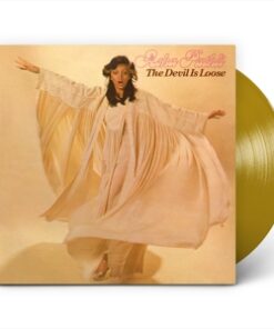 Asha Puthli: The Devil Is Loose (LP)