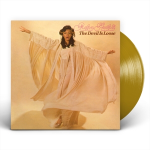 Asha Puthli: The Devil Is Loose (LP)