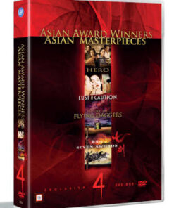 Asian Award Winner: Asian Masterpieces (DVD)