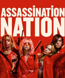 Assassination Nation (DVD)