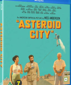 Asteroid City (Blu-Ray)