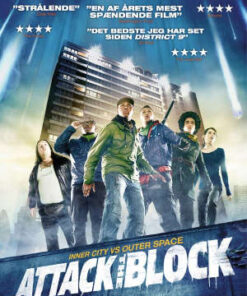 Attack The Block (DVD)