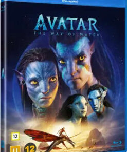 Avatar - The Way Of Water (Blu-Ray)