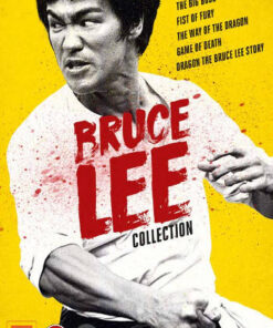 Bruce Lee Collection (DVD)