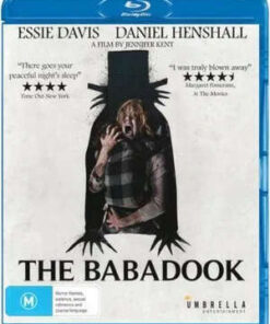 Babadook, The (Blu-Ray)