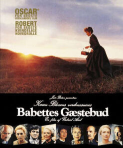 Babettes Gæstebud (DVD)