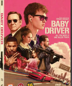 Baby Driver (DVD)