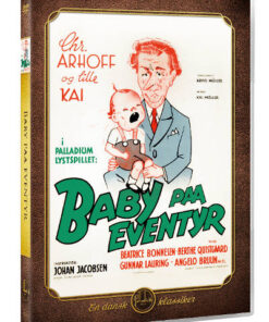 Baby På Eventyr (DVD)