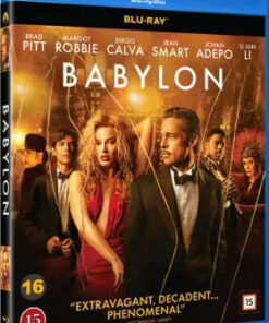 Babylon (Blu-Ray)