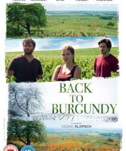 Back To Burgundy (DVD)