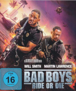 Bad Boys: Ride Or Die (Blu-Ray)