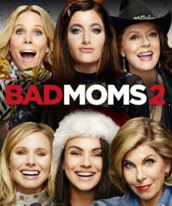 Bad Moms 2 (DVD)