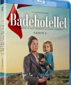 Badehotellet - Sæson 9 (Blu-Ray)