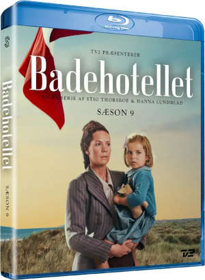 Badehotellet - Sæson 9 (Blu-Ray)