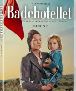 Badehotellet - Sæson 9 (DVD)