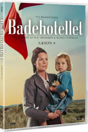 Badehotellet - Sæson 9 (DVD)