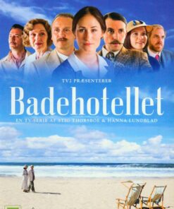 Badehotellet - sæson 4 (DVD)