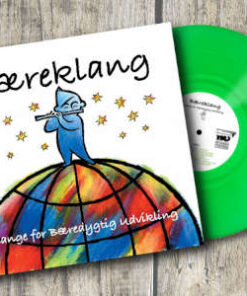 Bæreklang - Sange For Bæredygtig Udvikling (LP)