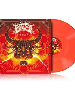 Baest: Colossal - Neon Orange Vinyl (LP)