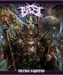Baest: Necro Sapiens (LP+CD)