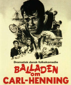 Balladen om Carl Henning (DVD)