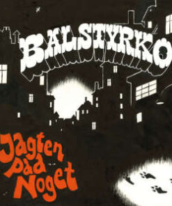 Balstyrko: Jagten Paa Noget - 2021 Repress Edition (LP)