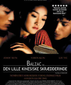 Balzac og Den Lille Kinesiske Skrædderinde (DVD)