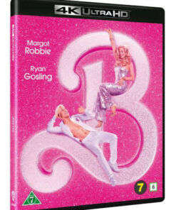 Barbie - 2023 (4K UltraHD)