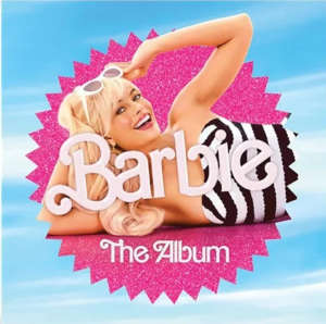 Barbie - The Album - Original Soundtrack Album (LP)
