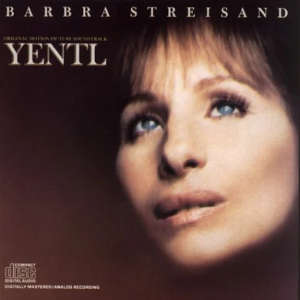 Barbra Streisand: Yentl - Original Motion Picture Soundtrack (CD)