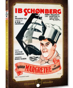 Barken Margrethe Af Danmark (DVD)