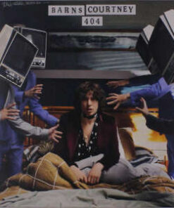 Barns Courtney: 404 (LP)