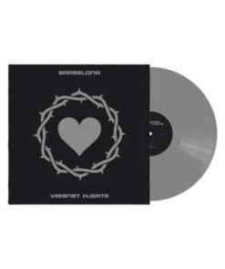 Barselona: Væbnet Hjerte - Silver Vinyl (LP)