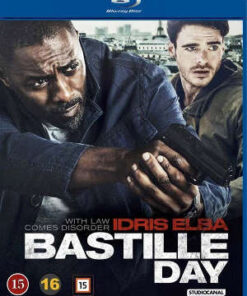 Bastille Day (Blu-Ray)