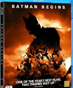 Batman Begins (Blu-Ray)