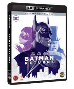 Batman Returns (4K Ultra HD + Blu-Ray)