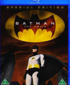 Batman - The Movie (Blu-Ray)