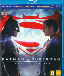 Batman vs Superman: Dawn Of Justice (Blu-Ray)