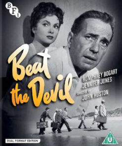 Beat The Devil - BFI (Blu-Ray+DVD)