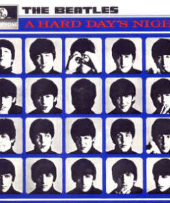 The Beatles: A Hard Day's Night (LP)