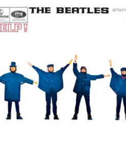 The Beatles: Help (LP)