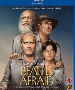 Beau Is Afraid (Blu-Ray)