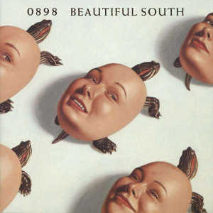 Beautiful South: 0898 Beautiful South (LP)