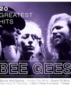 Bee Gees: 20 Greatest Hits - Limited Edition (CD)
