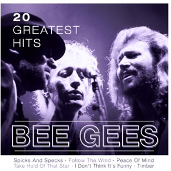 Bee Gees: 20 Greatest Hits - Limited Edition (CD)