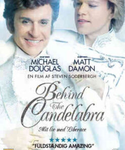 Behind The Candelabra (DVD)
