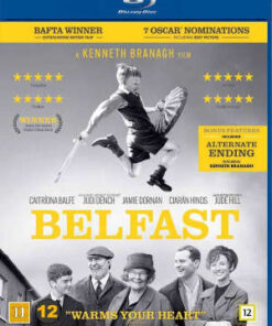 Belfast (Blu-Ray)