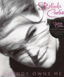 Belinda Carlisle: Nobody Owns Me - White Vinyl (LP)