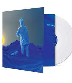 Benjamin Hav: Tesla - Clear Vinyl (LP)