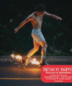 Benson Boone: Fireworks & Rollerblades (CD)